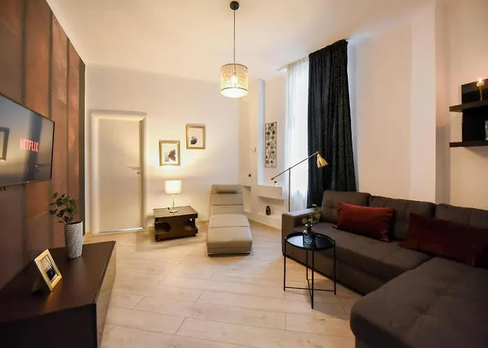 דירה Calea Victoriei Family Escape - Modern 2br *