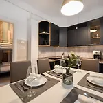 Lägenhet Calea Victoriei Family Escape - Modern 2br