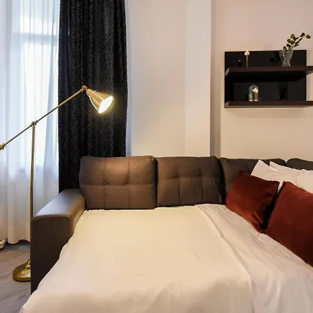 Calea Victoriei Family Escape - Modern 2br Apartamento