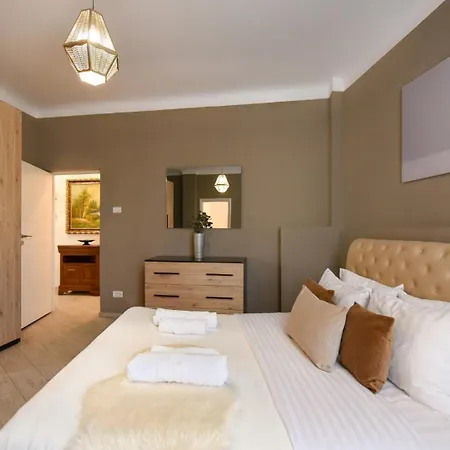 Calea Victoriei Family Escape - Modern 2br Apartamento