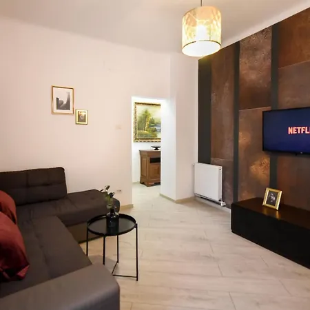 Διαμέρισμα Calea Victoriei Family Escape - Modern 2br Βουκουρέστι