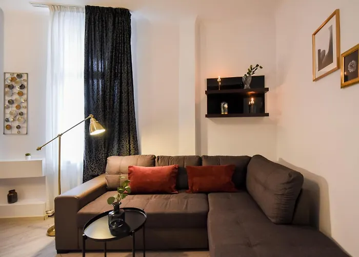 Calea Victoriei Family Escape - Modern 2br Lägenhet Bukarest