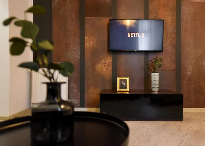 Calea Victoriei Family Escape - Modern 2br