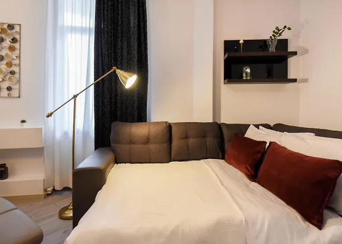 Calea Victoriei Family Escape - Modern 2br Apartamento