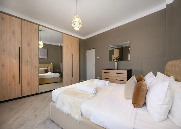 Calea Victoriei Family Escape - Modern 2br