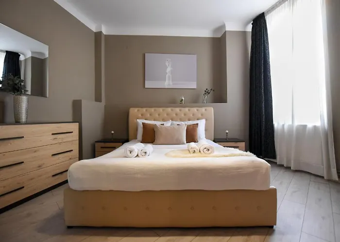 Calea Victoriei Family Escape - Modern 2br *