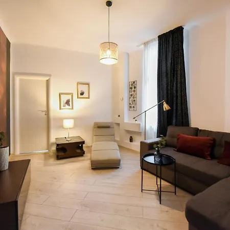 公寓 Calea Victoriei Family Escape - Modern 2br *