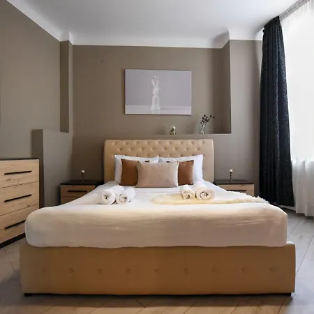 Calea Victoriei Family Escape - Modern 2br *