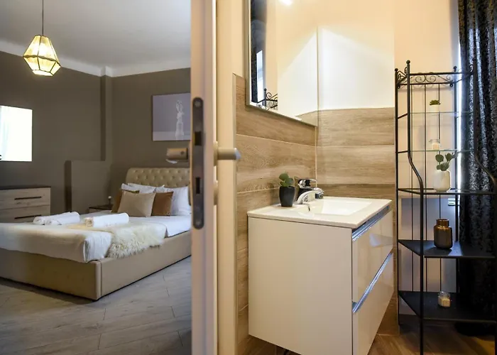 Διαμέρισμα Calea Victoriei Family Escape - Modern 2br
