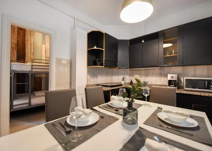 Διαμέρισμα Calea Victoriei Family Escape - Modern 2br