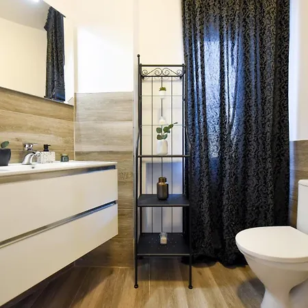 Calea Victoriei Family Escape - Modern 2br דירה *