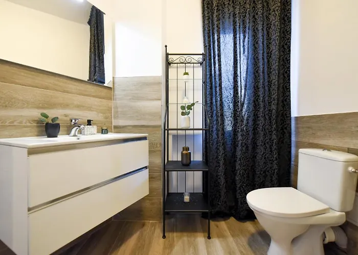 Calea Victoriei Family Escape - Modern 2br Апартаменти *